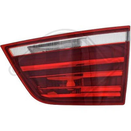 Tail light 1276096 Diederichs 1276096