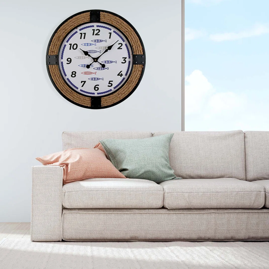 Kelman 60cm Wall Clock