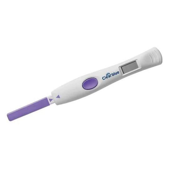 Clearblue Advanced Digital Ovulation Test Kit - 10 Tests