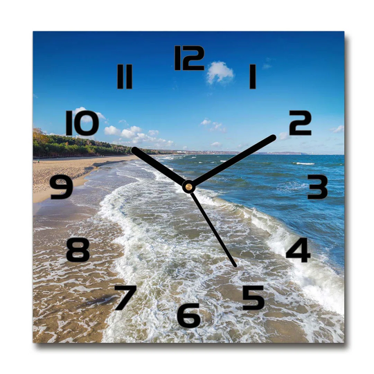 Haseeba Silent Wall Clock