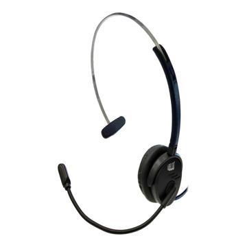 Adesso Xtream P1 Wired Headset - Black
