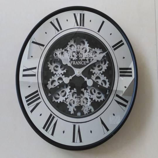 Mcguinness 59.5cm Wall Clock