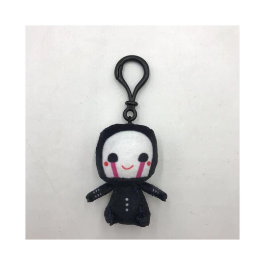 (Clown) FNAF Five Nights At Freddy's Security Breach Plush Pendent Keychain Mini Toys