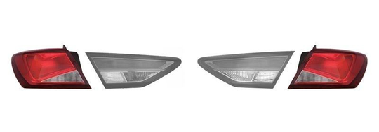Taillight set SET4946931