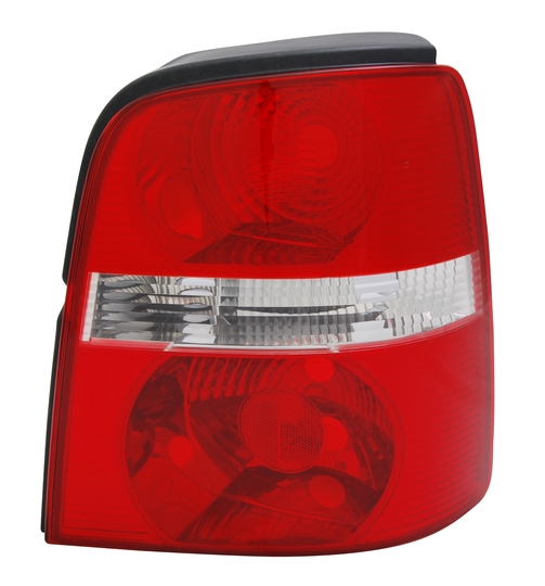 Combination Tail Light 11-11672-01-2 TYC 1111672012