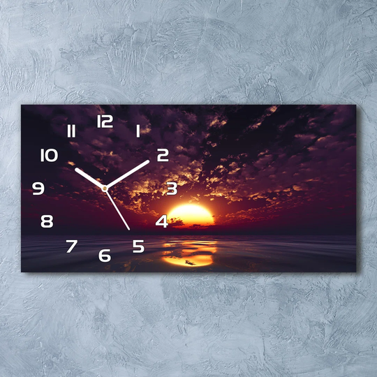 Jazari Silent Wall Clock