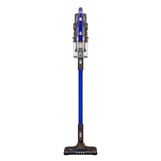 Russell Hobbs RHHS3101 Sabre 2 Handstick 150W Vacuum - Grey and Blue