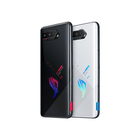(Unlocked, Phantom Black) Asus ROG Phone 5s Dual SIM | 256GB | 16GB RAM