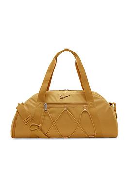Nike One Duffel Bag - Gold