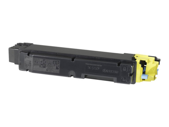 Kyocera Yellow TK-5150Y Toner Cassette