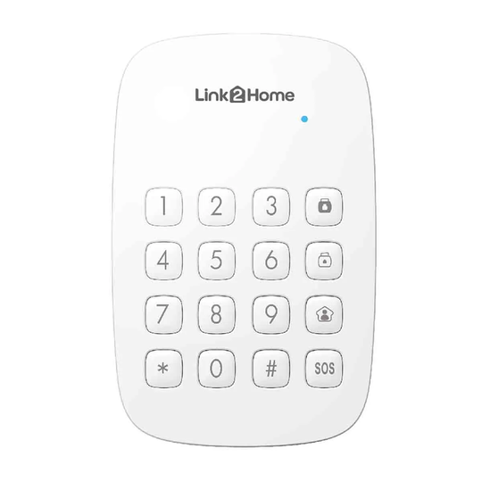 Link2Home Secure Keypad