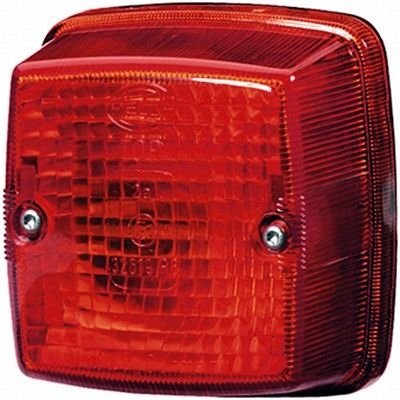 Tail Light 2SA 003 014-051 Hella 2SA 003 014051
