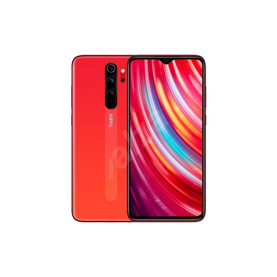 (Unlocked, Orange) Xiaomi Redmi Note 8 Pro Dual Sim | 128GB | 6GB RAM