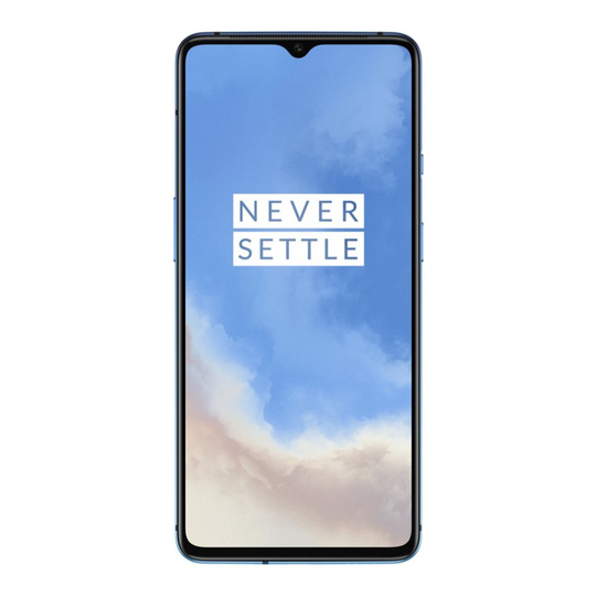(Unlocked, Glacier Blue) OnePlus 7T Dual SIM | 128GB | 8GB RAM