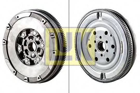 LuK 415023510 Dual Mass Flywheel Clutch Without Bolts