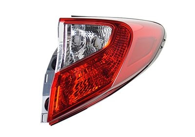 Combination Tail Light 5411932 Van Wezel 5411932