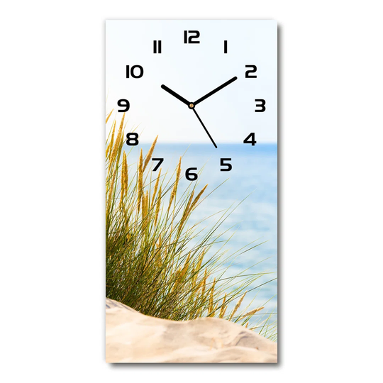Jahliyah Silent Wall Clock
