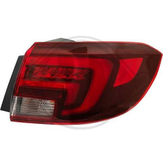 Tail light 1808790 Diederichs 1808790
