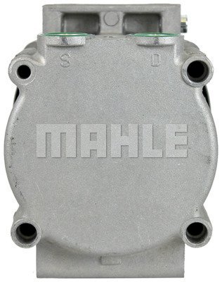x1 Free Gift+ Behr A/C Compressor ACP 88 000S / 8FK351113-891 with Seal