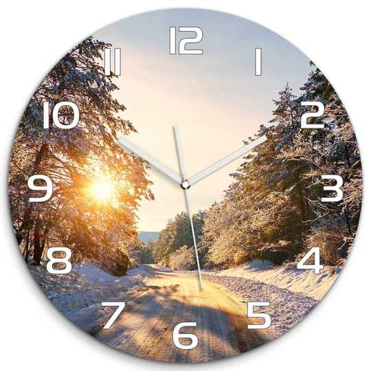 Jovianne 60cm Silent Wall Clock