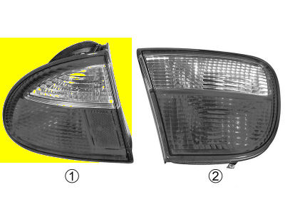 Tail Light GLASS LEFT 1520670705009 Origineel 1520670705009
