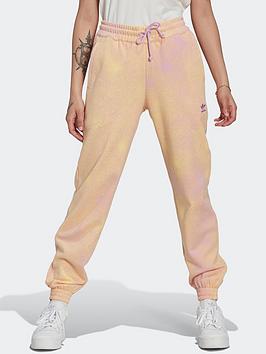 Adidas Originals Allover Print Cuffed Joggers