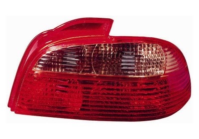 Combination Tail Light 5305932 Van Wezel 5305932