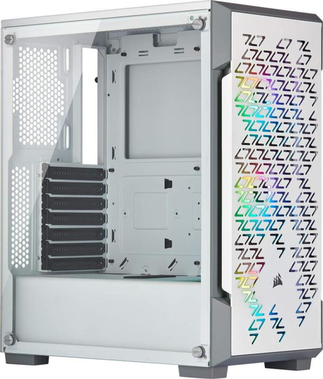 Corsair iCue 220T TG White