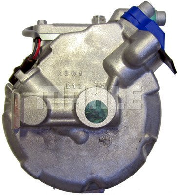 x1 Free Gift + Behr A/C Compressor ACP 709 000P / 8FK351105-301 R 134a
