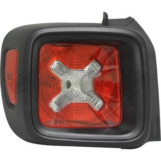 Tail light 2660090 Diederichs 2660090