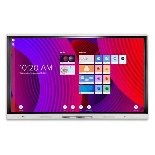 SMART SBID-MX255-V2-C - 55'' Interactive Display with iQ and SMART Learning Suite