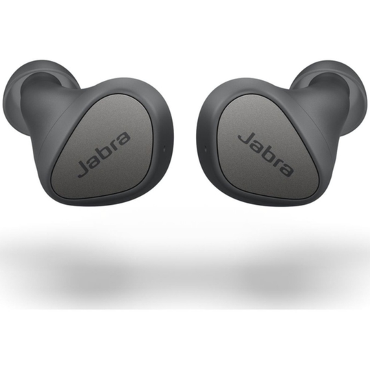 JABRA Elite 3 Wireless Bluetooth Earbuds - Grey