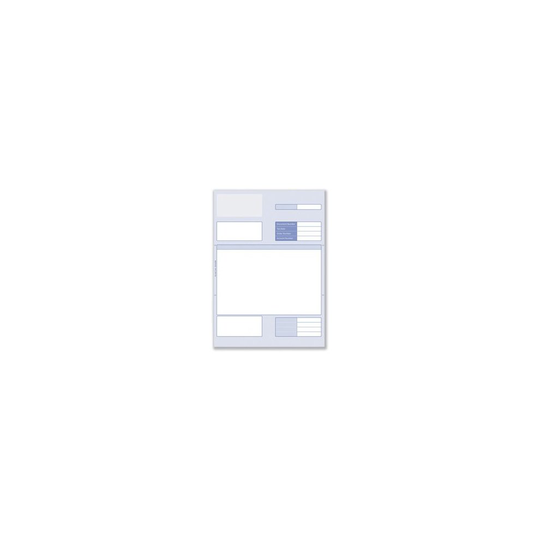 Sage 1 Part Compatible Invoice (Pack of 500)