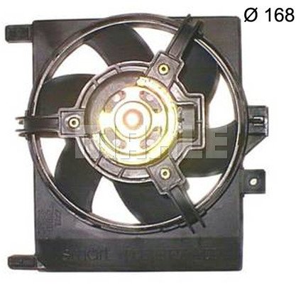 Air Conditioning fan 8EW351150-244 by BEHR