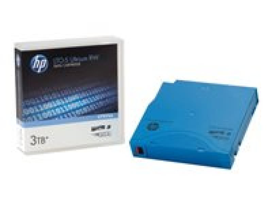 HPE LTO-5 Ultrium Non-custom Labeled Data Cartridge 20 Pack