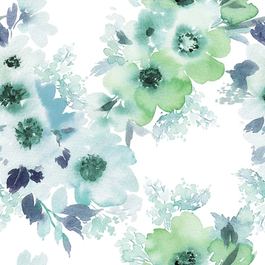 Arjin Petals Floral Wallpaper