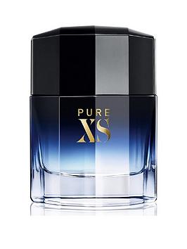 Paco Rabanne Pure Xs Mens 100Ml Eau De Toilette
