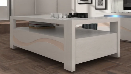 Blayze Coffee Table with Storage