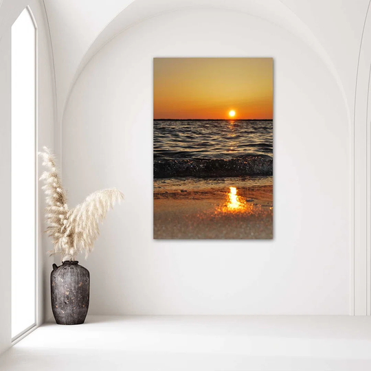 Poster, Sunset Charm