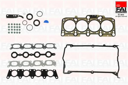 Gasket (Headset) FAI HS750
