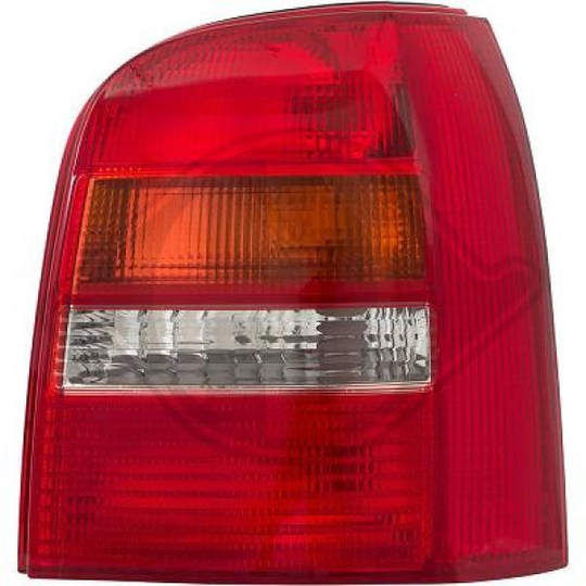 Tail light 1016790 Diederichs 1016790