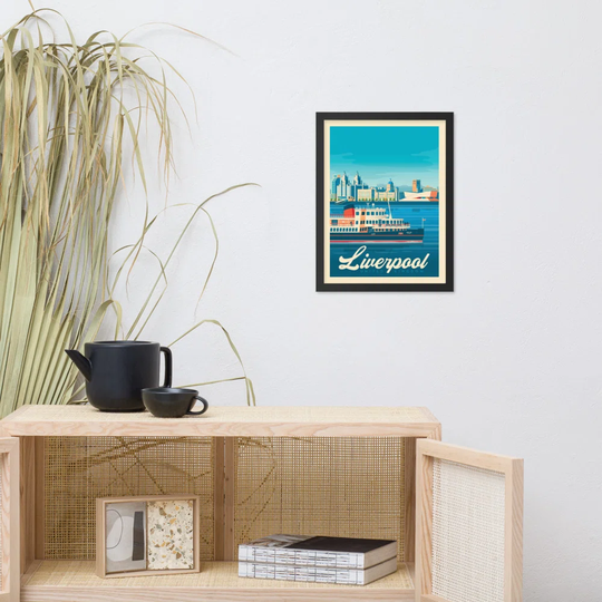 Poster Liverpool