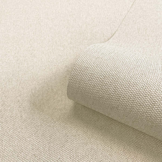 Belgravia Decor Ciara Glitter Feather Cream Textured Wallpaper