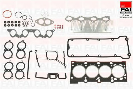 Gasket (Headset) FAI HS752