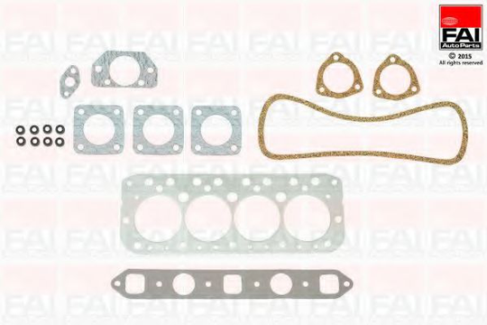 Gasket (Headset) FAI HS185