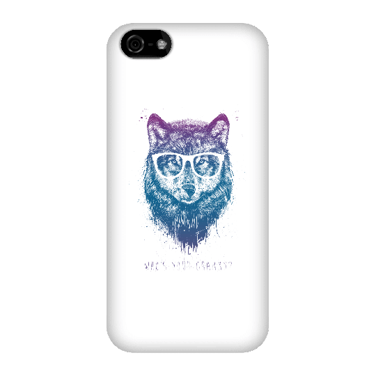 Balazs Solti Who's Your Granny? Phone Case for iPhone and Android - iPhone 5C - Snap Case - Matte