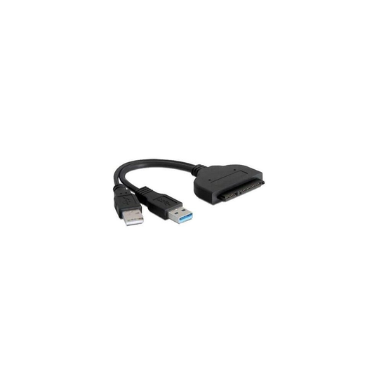 USB 3.0 to SATA 22 Pin 2.5" Hard Drive Converter Adapter Seagate
