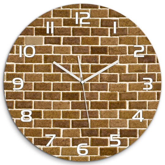 Jesslyn 60cm Silent Wall Clock