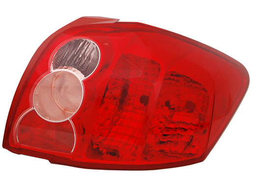 Combination Tail Light 11-11447-01-2 TYC 1111447012