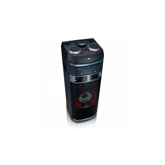 LG Bluetooth Speakers LG OK75 USB 1000W Black